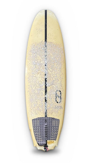SHORTBOARD 5'7 CYMATIC