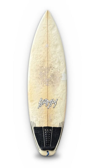 SHORTBOARD 5'8 STAMPS