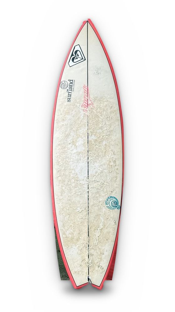 SHORTBOARD 5'8 SWALLOW HENNEK (Rentals)