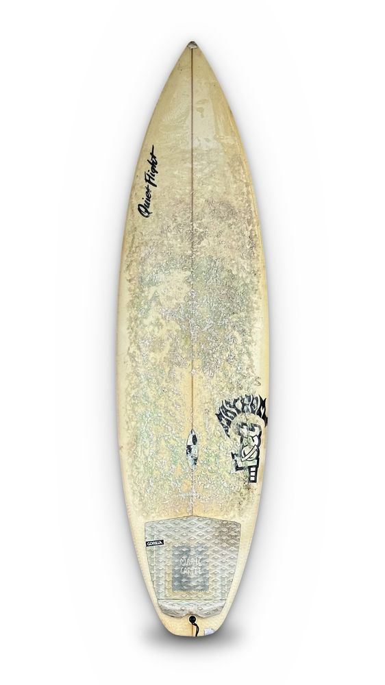 SHORTBOARD 6'0 LOST MAYHEM