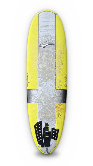 SHORTBOARD 6'0 MALIBU