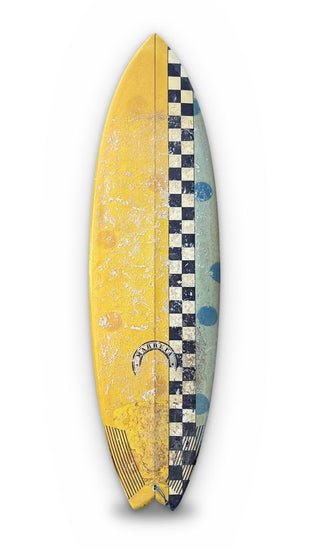 SHORTBOARD 6'0 MARETA