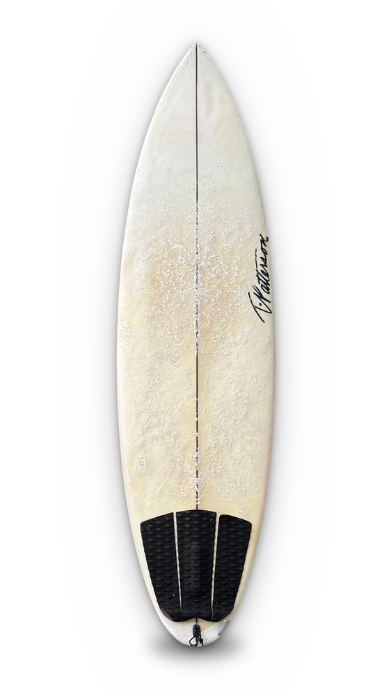 SHORTBOARD 6'0 T PATTERSON
