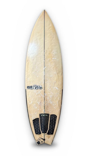 SHORTBOARD 6'1 SWALLOW JS