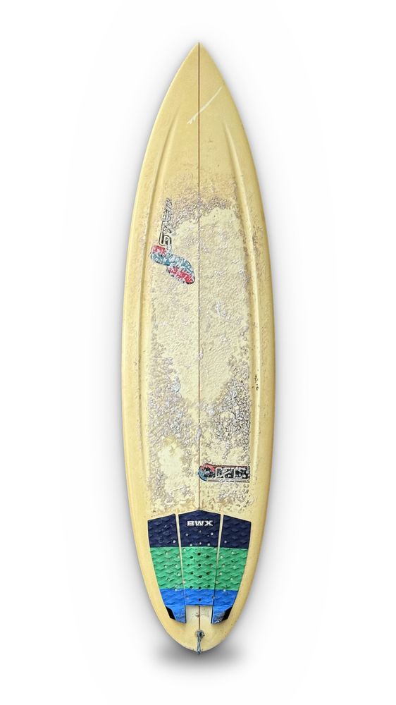 SHORTBOARD 6'3 STRETCH (Rentals)