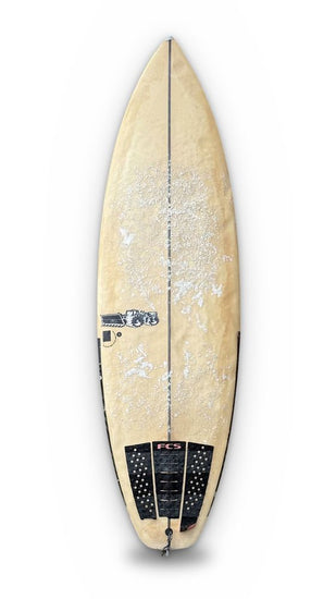 SHORTBOARD BLACK BOX 3 6'3 JS