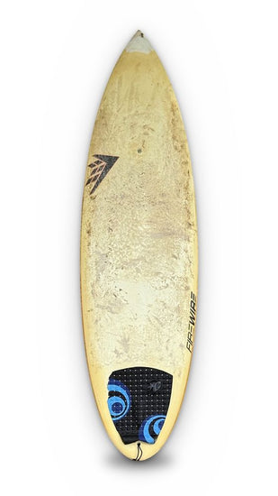 SHORTBOARD DOMINATOR 6'0 FIREWIRE