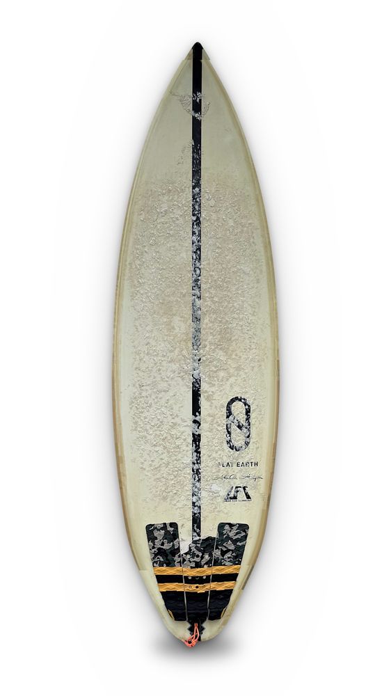 SHORTBOARD FLAT EARTH 5'6 FIREWIRE (Rentals)