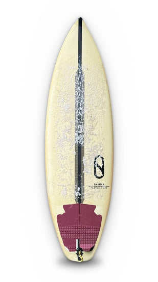 SHORTBOARD GAMMA 5'6 FIREWIRE