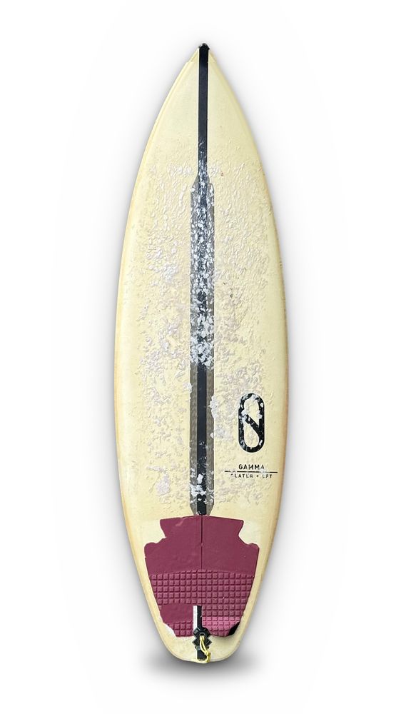 SHORTBOARD GAMMA 5'6 FIREWIRE