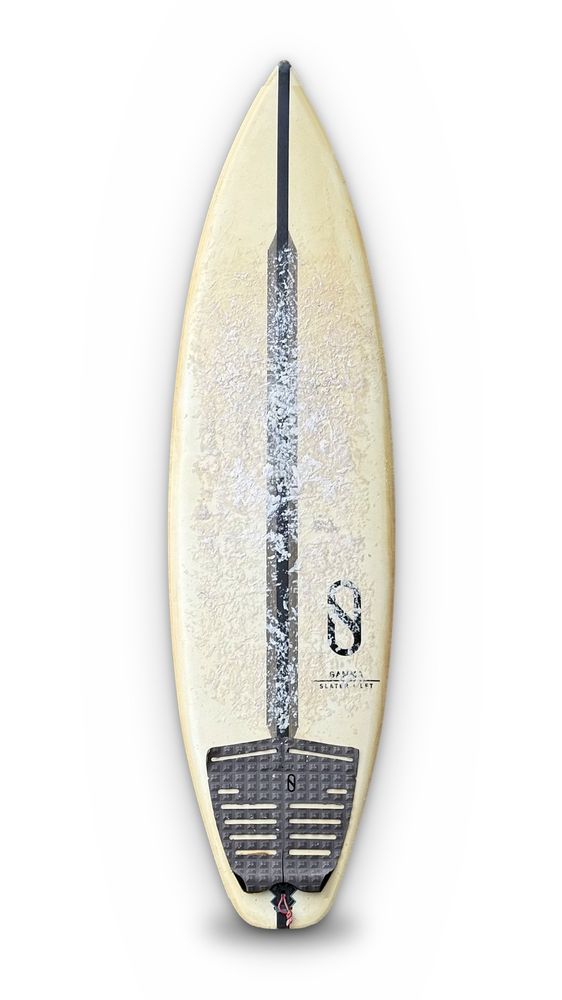SHORTBOARD GAMMA 6'2 FIREWIRE (Rentals)