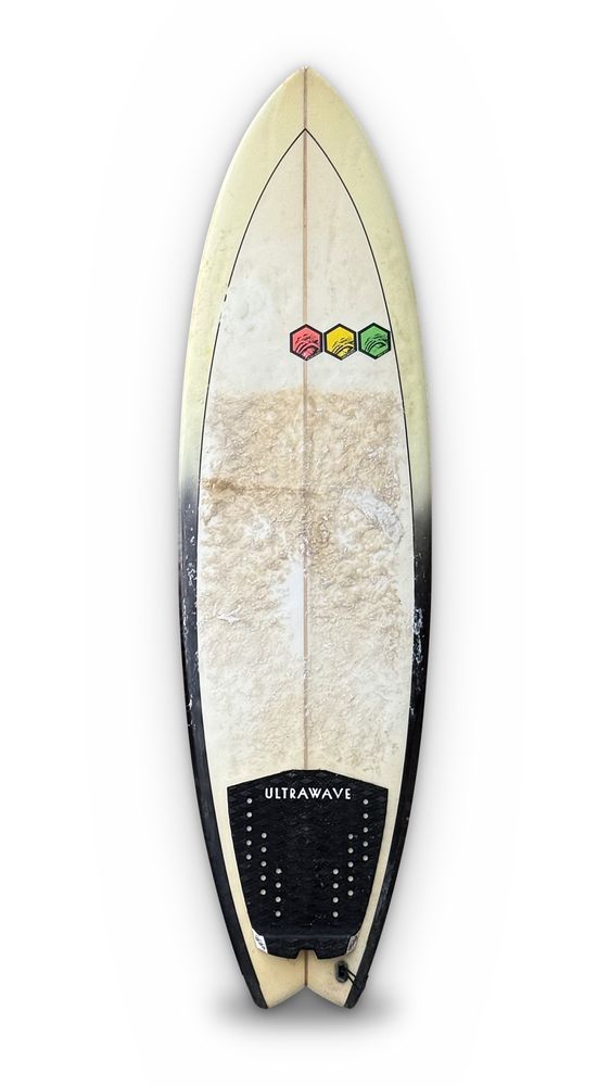 SHORTBOARD HYBRID 5'11 ULTRAWAVE (Rentals)