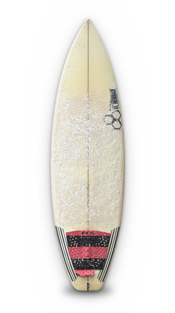 SHORTBOARD SAMPLER 6'2 AL MERRICK (Rentals)