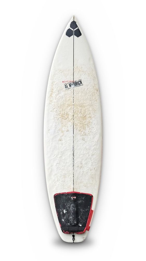 SHORTBOARD TWO HAPPY 5'11 AL MERRICK (Rentals)
