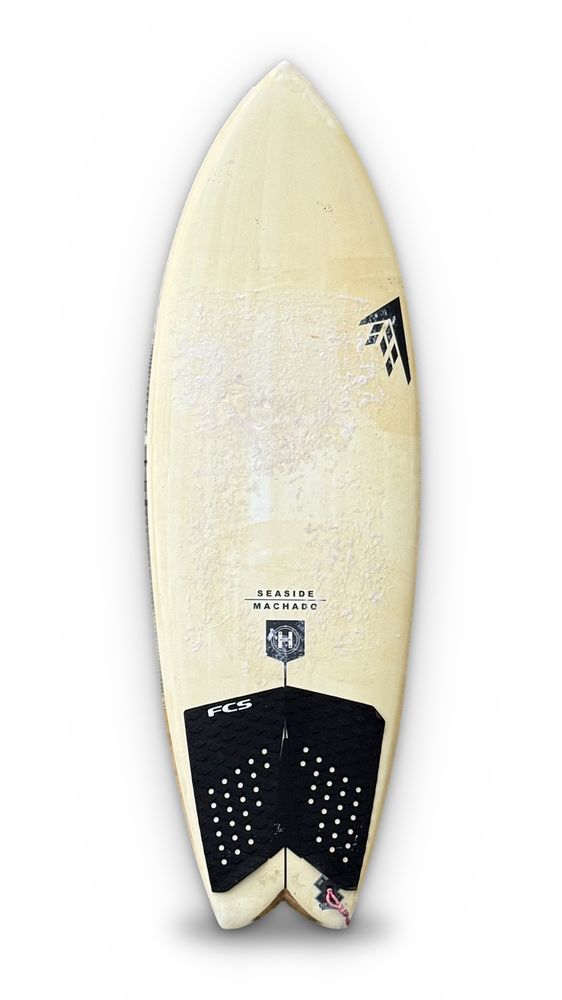 SHORTBOARD-FISH 5'4 SEASIDE (Rentals)