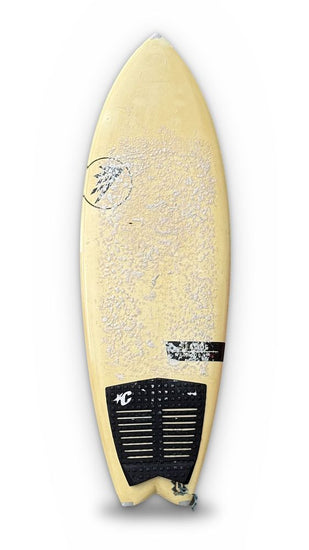 SHORTBOARD-FISH SEASIDE 5'2 FIREWIRE