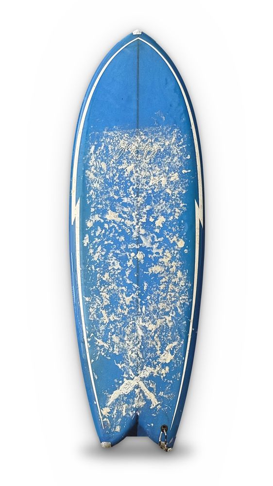 SHORTBOARD-FISH SOMETHING FISHY FUSION 5'6 GERRY LOPEZ (Rentals)