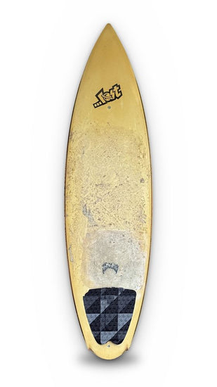 SHORTBOARD-FUN 6'4 LOST MAYHEM