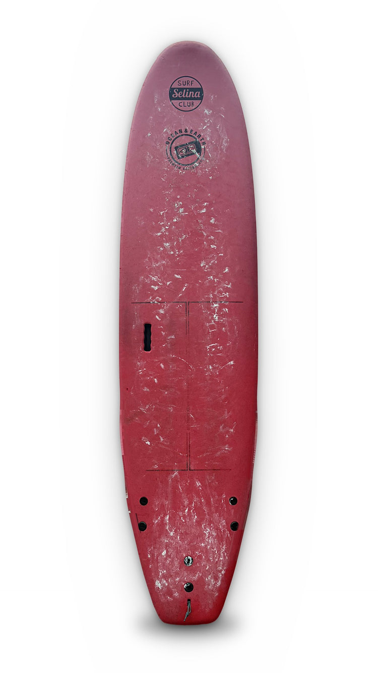 SOFTBOARD OCEAN EARTH 8'0