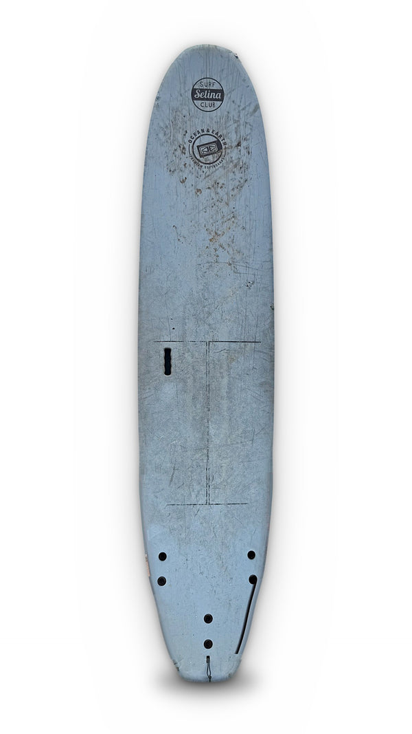 SOFTBOARD OCEAN EARTH 9'0 (Rentals)