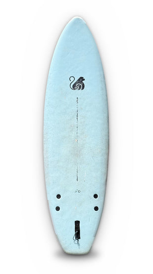 SOFTBOARD OCEAN MONKEY 6'0 NARROW
