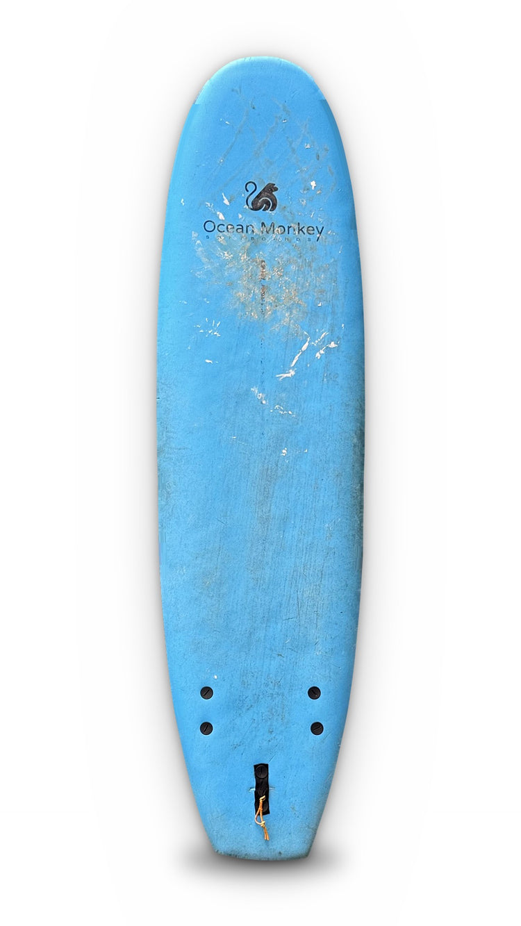 SOFTBOARD OCEAN MONKEY 7'0