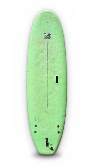 SOFTBOARD OCEAN MONKEY 8'0 WIDE