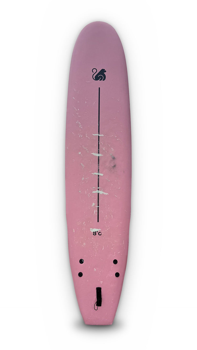 SOFTBOARD OCEAN MONKEY 8'0