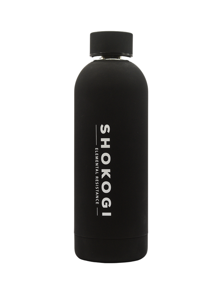 SHOKOGI BOTTLE BLACK