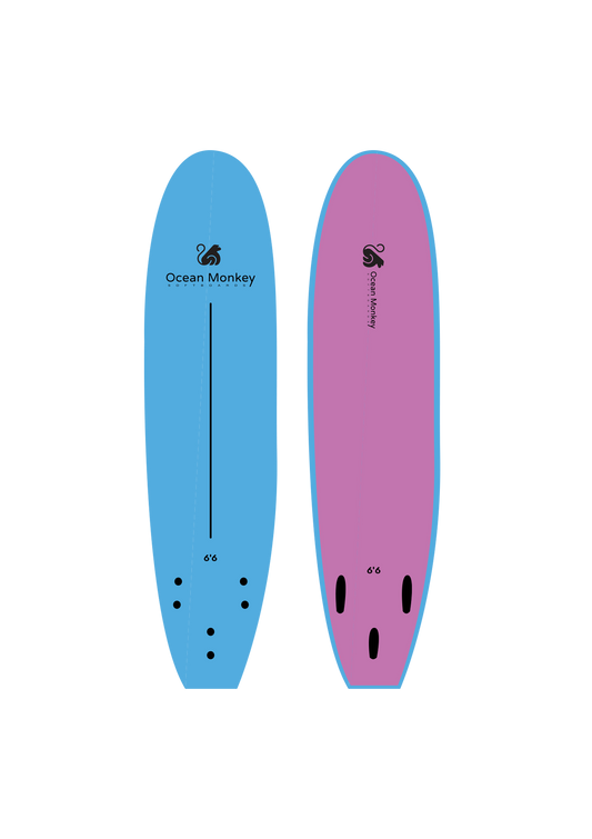 OCEAN MONKEY 6'6