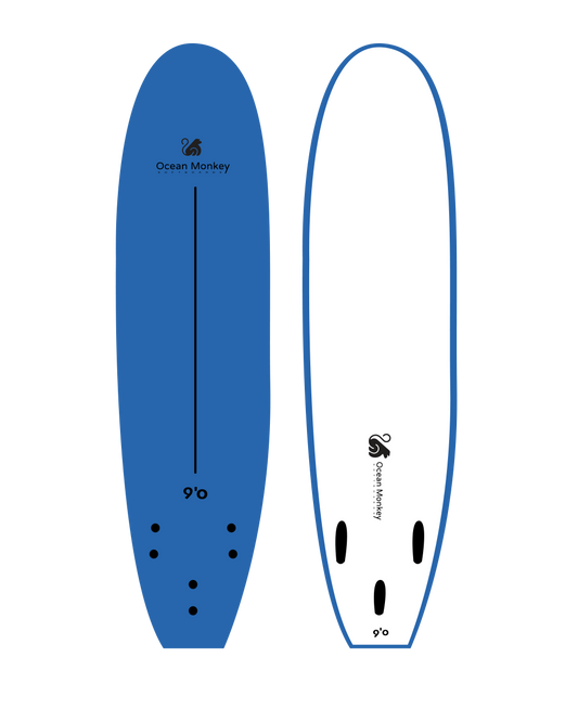 OCEAN MONKEY 9'0