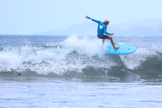 15 DAY SURF CAMP