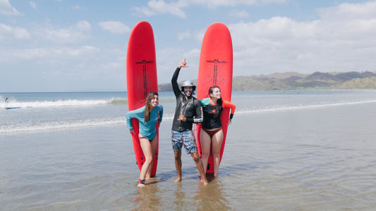 7 DAY SURF CAMP