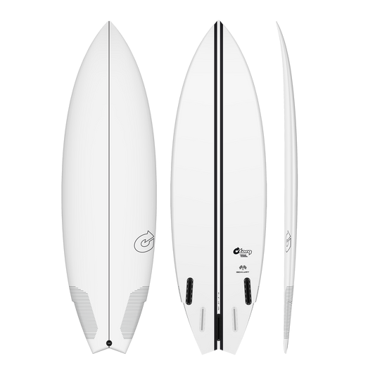 TORQ FUNBOARD 6'6 (Rentals)