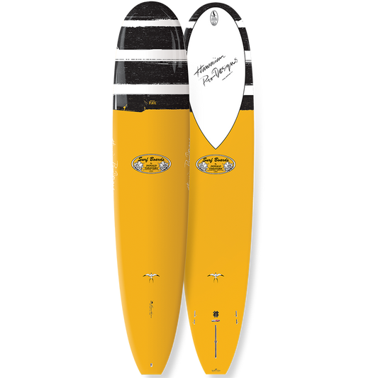 TAKAYAMA IN THE PINK 9'3 LONGBOARD (Rentals)