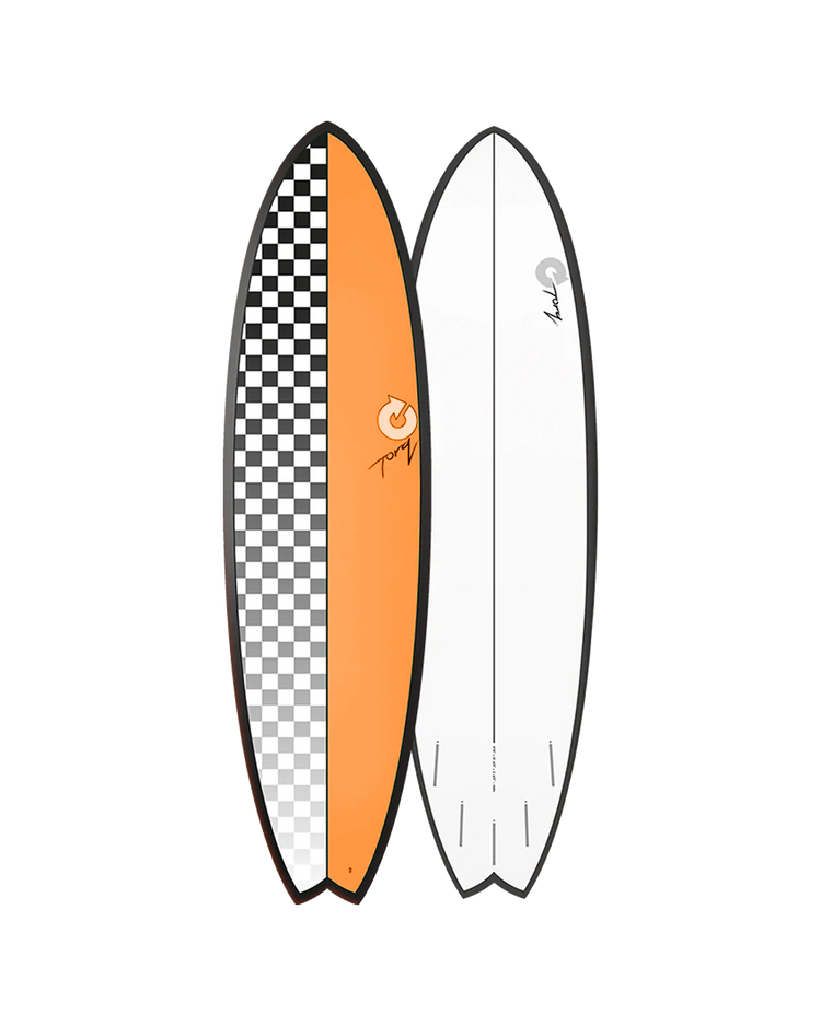 TORQ 6'6 FUNBOARD (Rentals)