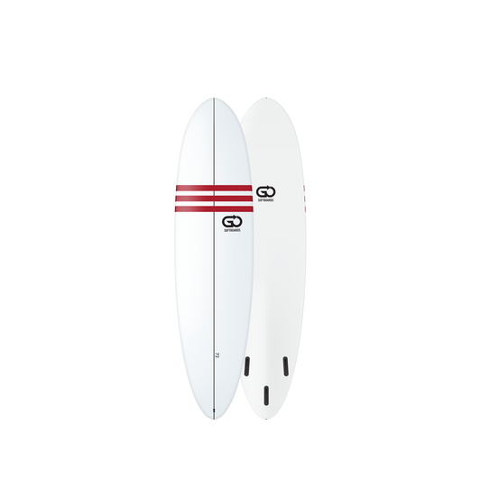 GO SOFT 7'2 (Rentals)